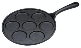Blynų keptuvė Kitchen Craft, Ø 20 cm, ketus