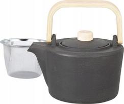 Arbatinukas su sieteliu KingHoff KH-1845, 1.3 l, pilka sp.