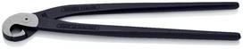 Replės plytelių laužymui Knipex 91 00 200, 200 mm