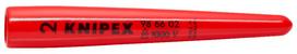 Atsarginė dalis, apsauginis dangtelis Knipex 98 66 02, 80 mm