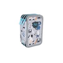 Penalas CoolPack F067694, 20 cm x 13 cm, pilka sp./įvairių spalvų