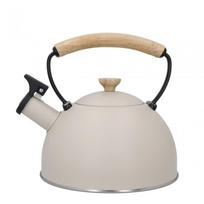 Arbatinukas su švilpuku La Cafetiere, 1.6 l, rusva sp.