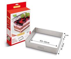 Kepimo forma Guardini, 27.5 cm x 33 cm
