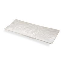 Dekoratyvinė lėkštė Romina, 39 cm x 18 cm