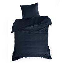 Antklodės užvalkalas Pos, dark navy sp., 140 cm x 200 cm