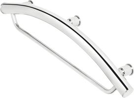 Rankena Deante Vital 2in1, 6.9 cm, sidabro sp.