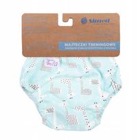 Mokomosios kelnaitės - atprastukės Simed Premium Giraffe, 12-14 kg
