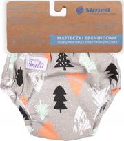 Mokomosios kelnaitės - atprastukės Simed Premium Trees, 12-14 kg