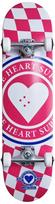 Riedlentė Heart Supply Insignia Check Complete, rožinė sp.