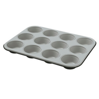Torto ir kekso kepimo forma Ballarini, juoda sp., 35 cm x 27 cm