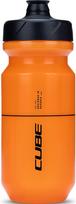 Gertuvė Cube Flow, oranžinė sp., plastikas, 0.5 l