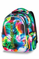 Vaikiška kuprinė CoolPack Joy, įvairių spalvų, 20 cm x 32 cm x 44 cm