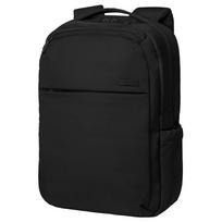 Kuprinė CoolPack Bolt, juoda sp., 14 cm x 29 cm x 43 cm
