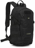 Taktinė kuprinė Nils Camp Cobra, juoda sp., 25 l