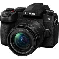 Skaitmeninis fotoaparatas Panasonic Lumix DC-G97 + Panasonic Lumix G Vario 12-60mm F/3.5-5.6 ASPH, juoda sp.