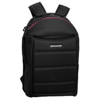 Kuprinė CoolPack Volve, juoda sp., 26 l
