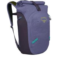 Kuprinė Osprey Transporter Roll Top, violetinė sp., 30 l