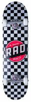 Riedlentė Rad Checkers Complete, balta sp./juoda sp.