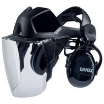 Apsauginės ausinės, veido apsauga Uvex 9790212, 52 - 64 cm dydis