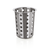 Stalo įrankių dėklas Was Holder, 11.5 cm x 11.5 cm, sidabro sp.