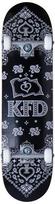 Riedlentė KFD Bandana Complete, juoda sp.