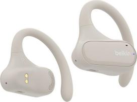 Belaidės ausinės Belkin Soundform Clearfit Open-Ear, smėlio sp.