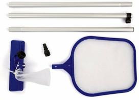 Baseino priežiūros rinkinys Bestway Flow Clear, 167 cm