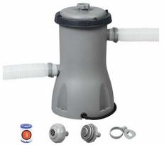 Filtravimo siurblys baseinui Bestway Flowclear