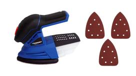 Akumuliatorinis trikampis šlifuoklis Blaupunkt CO2010, 18 V
