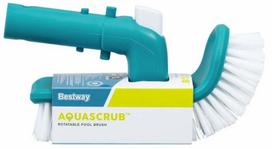 Baseino sienų šepetys Bestway AquaScrub 58786
