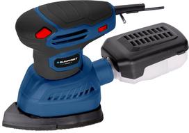 Vibracinis šlifuoklis Blaupunkt OS6010, 1.4 kg, 300 W