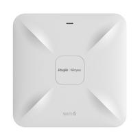 Belaidės prieigos taškas Ruijie RG-RAP2260(G) Wi-Fi 6 1775Mbps AX1800 Dual-Band, 5 GHz, balta sp.