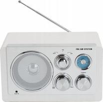 Radijo imtuvas Denver TR-63, balta sp.