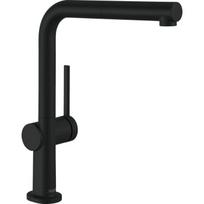 Virtuvinis maišytuvas Hansgrohe Talis M54 270, juoda sp.