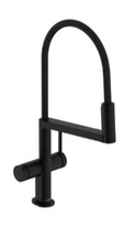Virtuvinis maišytuvas Hansgrohe Talis Select M54, juoda sp.