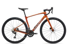 Dviratis gravel Giant Revolt Advanced 2, 29 ", M rėmas, solar flare sp.