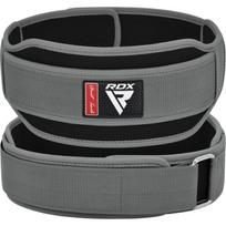 Svarmenų kilnojimo diržai RDX RX5 Double Belt, pilka sp., L