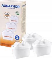 Vandens filtras Aquaphor Maxfor+, balta sp., 3 vnt.