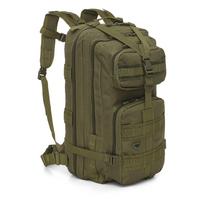 Turistinė kuprinė Nils Camp Ranger NC3902, žalia sp., 45 l