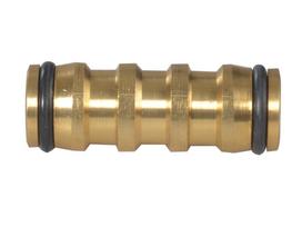 Laistymo žarnos jungtis Haushalt, YM5804C, 3/4", šakų sk. 2