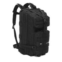 Turistinė kuprinė Nils Camp Ranger NC3902, juoda sp., 45 l