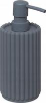 Skysto muilo dozatorius 5five Simply Smart, pilka sp., 0.350 l