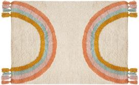 Kilimas vidaus Rainbow, geltona sp./žalia sp./oranžinė sp., 150 cm x 100 cm