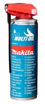 Grandinių tepimo alyva Makita, 0.3 l
