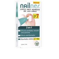 Nagų priežiūros priemonė Nailner Anti Fungal Nail Pencil 2 in 1, 4 ml