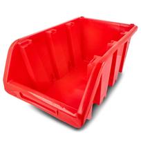 Įrankių dėžė Prosperplast, 49 cm x 29.8 cm x 21 cm, raudona sp.