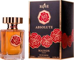 Kvapusis vanduo Maison Asrar Rose Absolute, 110 ml