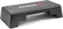 Žingsniuoklis Reebok Mini Step 538RK10150BK, 65 cm, 2.29 kg, juoda sp.