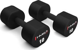 Svarmenų rinkinys HMS HPT10, 2 x 10 kg