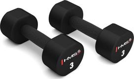 Svarmenų rinkinys HMS HPT03, 2 x 3 kg